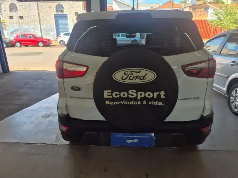 FORD Ecosport 1.5 12V 4P TI-VCT FLEX FREESTYLE AUTOM�TICO, Foto 4
