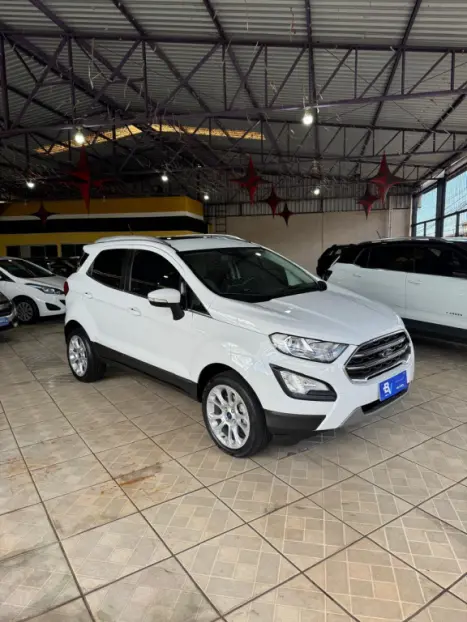 FORD Ecosport 1.5 12V 4P FLEX TI-VCT TITANIUM AUTOM�TICO, Foto 2