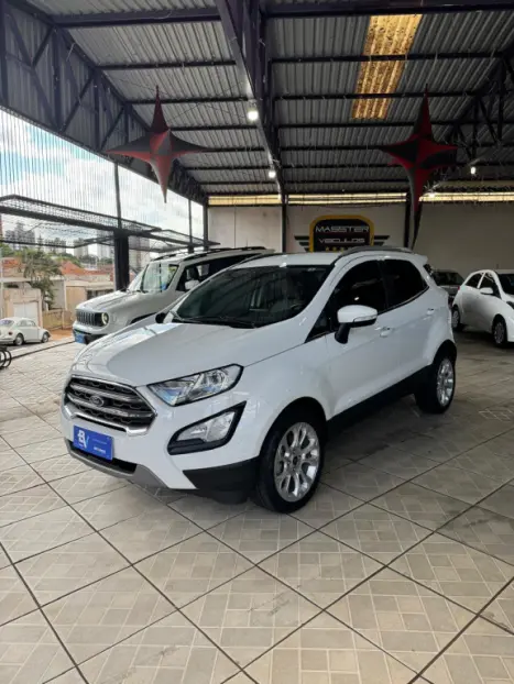 FORD Ecosport 1.5 12V 4P FLEX TI-VCT TITANIUM AUTOM�TICO, Foto 4