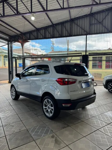 FORD Ecosport 1.5 12V 4P FLEX TI-VCT TITANIUM AUTOM�TICO, Foto 5
