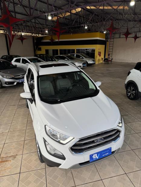FORD Ecosport 1.5 12V 4P FLEX TI-VCT TITANIUM AUTOM�TICO, Foto 6