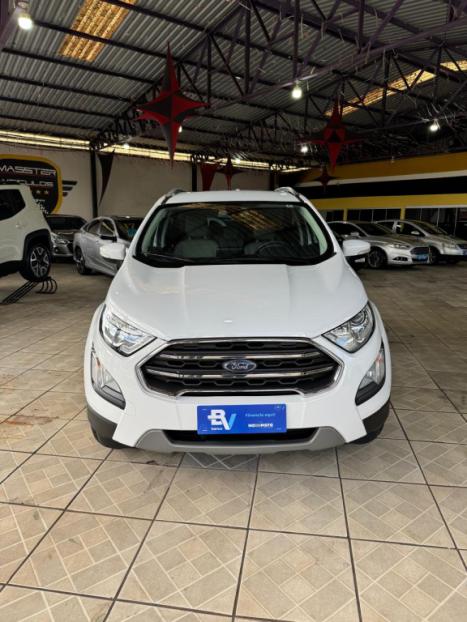 FORD Ecosport 1.5 12V 4P FLEX TI-VCT TITANIUM AUTOM�TICO, Foto 7