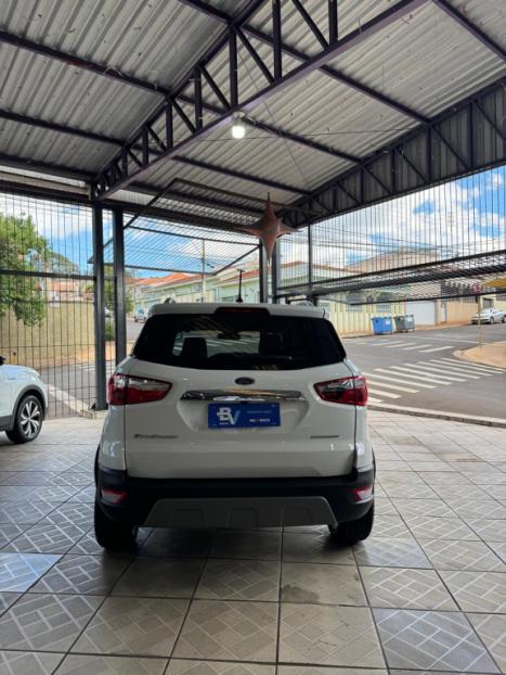 FORD Ecosport 1.5 12V 4P FLEX TI-VCT TITANIUM AUTOM�TICO, Foto 8