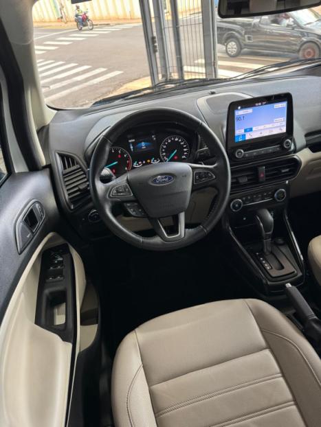 FORD Ecosport 1.5 12V 4P FLEX TI-VCT TITANIUM AUTOM�TICO, Foto 10