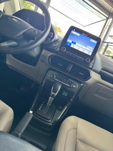 FORD Ecosport 1.5 12V 4P FLEX TI-VCT TITANIUM AUTOM�TICO, Foto 14