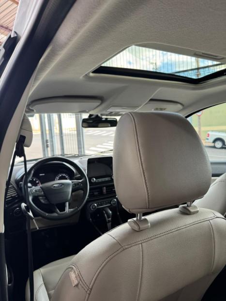 FORD Ecosport 1.5 12V 4P FLEX TI-VCT TITANIUM AUTOM�TICO, Foto 15