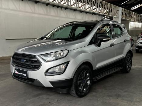FORD Ecosport 1.5 12V 4P TI-VCT FLEX FREESTYLE AUTOM�TICO, Foto 1
