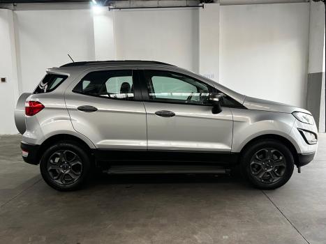 FORD Ecosport 1.5 12V 4P TI-VCT FLEX FREESTYLE AUTOM�TICO, Foto 4