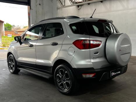 FORD Ecosport 1.5 12V 4P TI-VCT FLEX FREESTYLE AUTOM�TICO, Foto 7