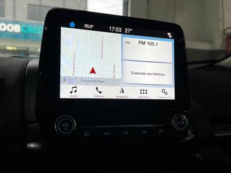 FORD Ecosport 1.5 12V 4P TI-VCT FLEX FREESTYLE AUTOM�TICO, Foto 14