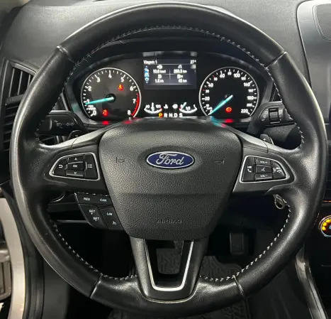 FORD Ecosport 1.5 12V 4P TI-VCT FLEX FREESTYLE AUTOM�TICO, Foto 16