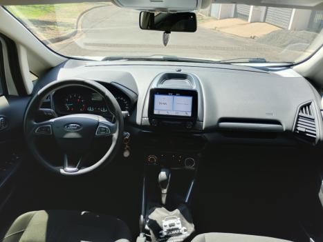 FORD Ecosport 1.5 12V 4P TI-VCT SE FLEX AUTOM�TICO, Foto 12
