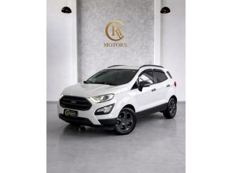 FORD Ecosport 1.5 12V 4P FLEX 100 ANOS AUTOM�TICO, Foto 3