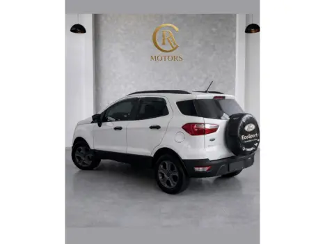 FORD Ecosport 1.5 12V 4P FLEX 100 ANOS AUTOM�TICO, Foto 4