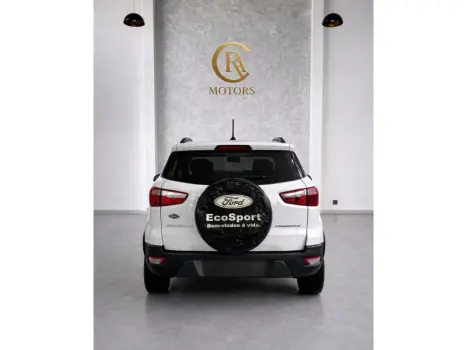 FORD Ecosport 1.5 12V 4P FLEX 100 ANOS AUTOM�TICO, Foto 5