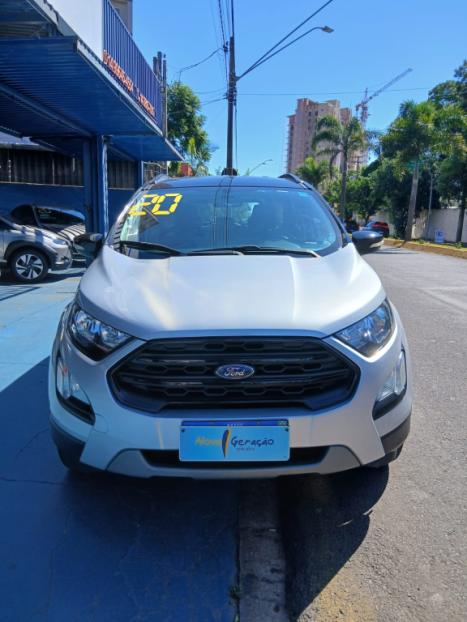 FORD Ecosport 1.5 12V 4P TI-VCT FLEX FREESTYLE AUTOM�TICO, Foto 3