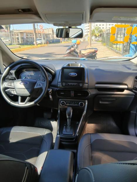 FORD Ecosport 1.5 12V 4P TI-VCT FLEX FREESTYLE AUTOM�TICO, Foto 4