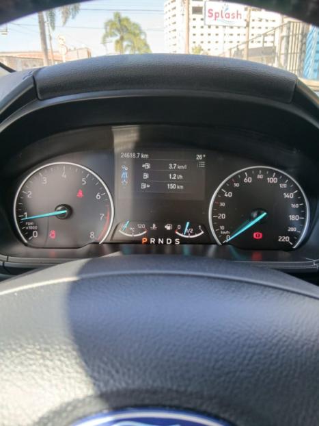 FORD Ecosport 1.5 12V 4P TI-VCT FLEX FREESTYLE AUTOM�TICO, Foto 5