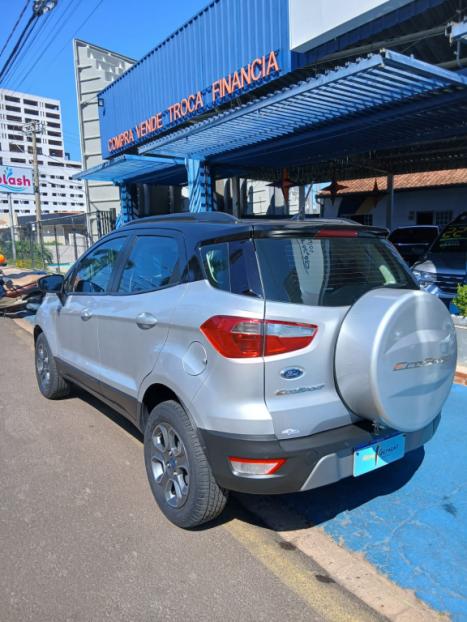 FORD Ecosport 1.5 12V 4P TI-VCT FLEX FREESTYLE AUTOM�TICO, Foto 14