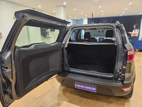 FORD Ecosport 1.5 12V 4P TI-VCT SE FLEX AUTOM�TICO, Foto 10