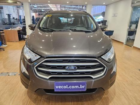 FORD Ecosport 1.5 12V 4P TI-VCT SE FLEX AUTOM�TICO, Foto 2