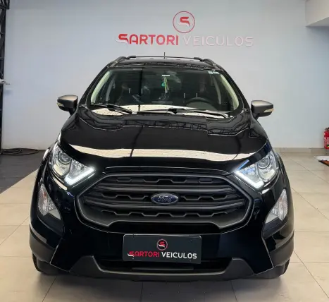 FORD Ecosport 1.5 12V 4P TI-VCT FLEX FREESTYLE AUTOM�TICO, Foto 2