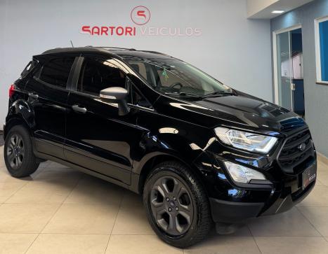 FORD Ecosport 1.5 12V 4P TI-VCT FLEX FREESTYLE AUTOM�TICO, Foto 3