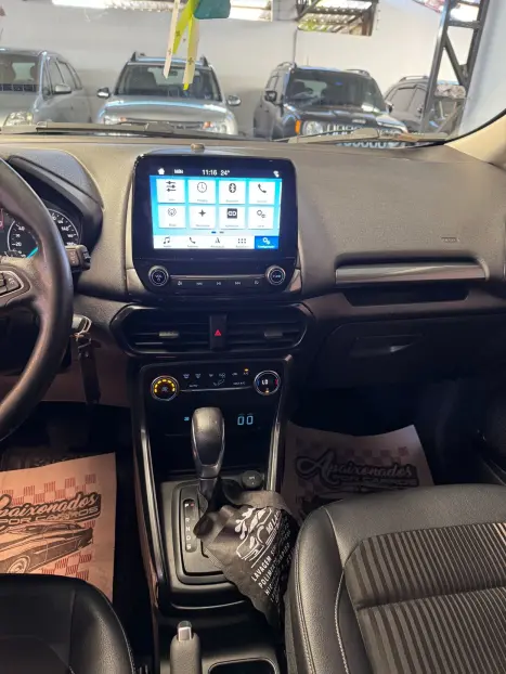 FORD Ecosport 1.5 12V 4P TI-VCT FLEX FREESTYLE AUTOM�TICO, Foto 11