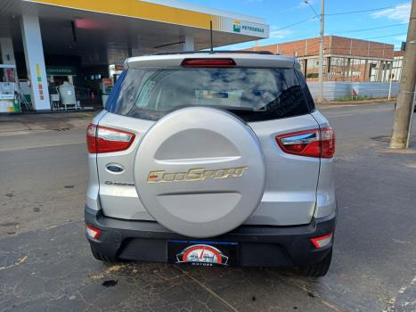 FORD Ecosport 1.5 12V 4P TI-VCT SE FLEX AUTOM�TICO, Foto 2