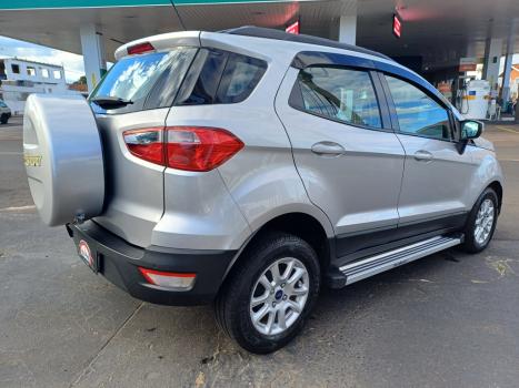 FORD Ecosport 1.5 12V 4P TI-VCT SE FLEX AUTOM�TICO, Foto 4