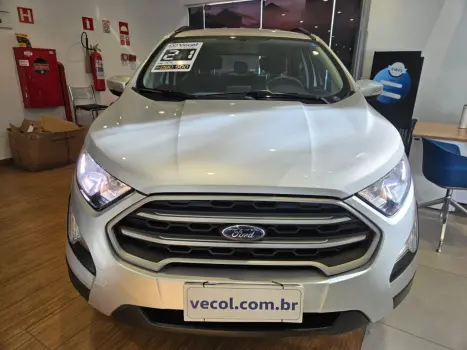 FORD Ecosport 1.5 12V 4P TI-VCT SE FLEX AUTOM�TICO, Foto 2
