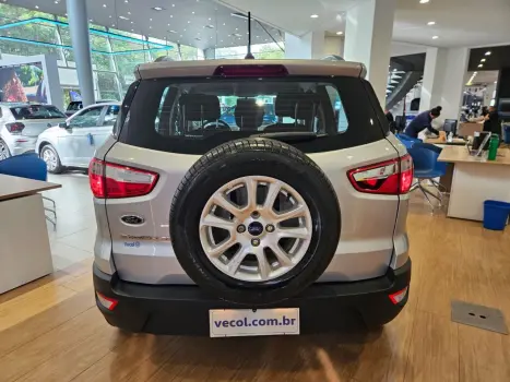 FORD Ecosport 1.5 12V 4P TI-VCT SE FLEX AUTOM�TICO, Foto 10