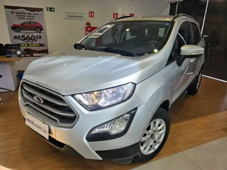 FORD Ecosport 1.5 12V 4P TI-VCT SE FLEX AUTOM�TICO, Foto 3