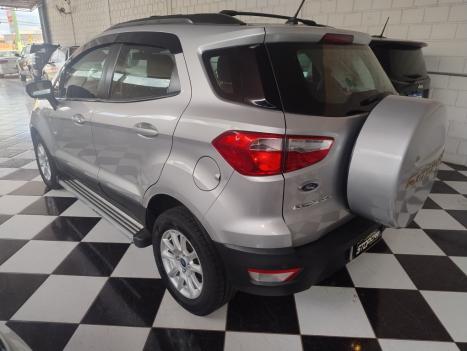 FORD Ecosport 1.5 12V 4P TI-VCT SE FLEX AUTOM�TICO, Foto 4