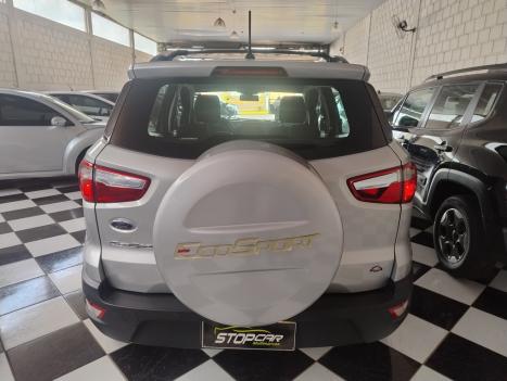 FORD Ecosport 1.5 12V 4P TI-VCT SE FLEX AUTOM�TICO, Foto 6
