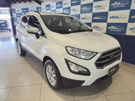 FORD Ecosport 1.5 12V 4P TI-VCT FLEX SE, Foto 3