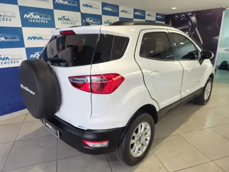 FORD Ecosport 1.5 12V 4P TI-VCT FLEX SE, Foto 4