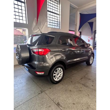 FORD Ecosport 1.5 12V 4P TI-VCT SE FLEX AUTOM�TICO, Foto 11