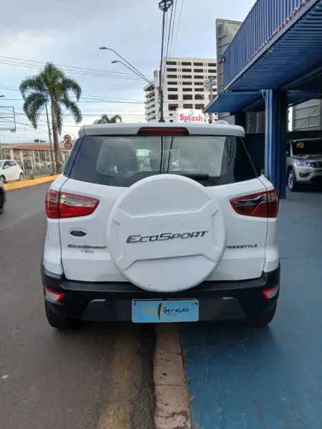 FORD Ecosport 1.5 12V 4P TI-VCT FLEX FREESTYLE, Foto 13