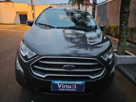 FORD Ecosport 1.5 12V 4P TI-VCT SE FLEX AUTOM�TICO, Foto 2