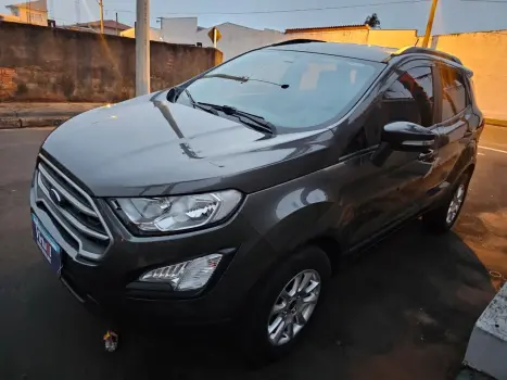 FORD Ecosport 1.5 12V 4P TI-VCT SE FLEX AUTOM�TICO, Foto 3