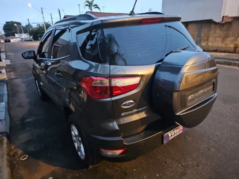 FORD Ecosport 1.5 12V 4P TI-VCT SE FLEX AUTOM�TICO, Foto 4