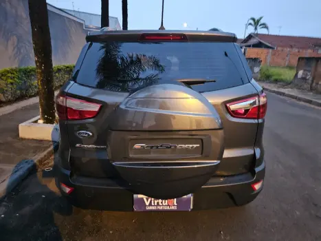 FORD Ecosport 1.5 12V 4P TI-VCT SE FLEX AUTOM�TICO, Foto 5