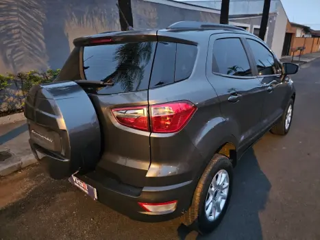 FORD Ecosport 1.5 12V 4P TI-VCT SE FLEX AUTOM�TICO, Foto 6