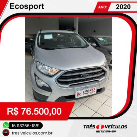 FORD Ecosport 1.5 12V 4P TI-VCT FLEX SE, Foto 1