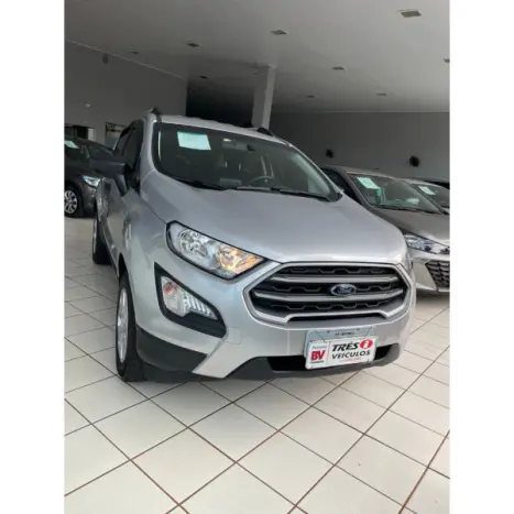 FORD Ecosport 1.5 12V 4P TI-VCT FLEX SE, Foto 9