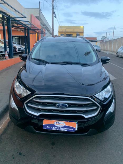 FORD Ecosport 1.5 12V 4P TI-VCT FLEX FREESTYLE, Foto 4