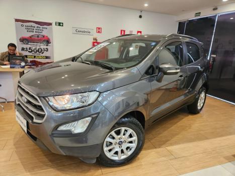 FORD Ecosport 1.5 12V 4P TI-VCT SE FLEX AUTOM�TICO, Foto 3
