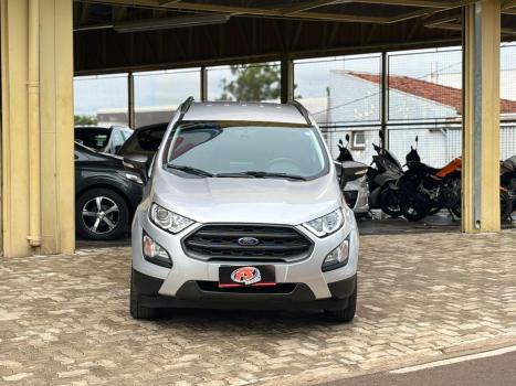 FORD Ecosport 1.5 12V 4P TI-VCT FLEX FREESTYLE AUTOM�TICO, Foto 2