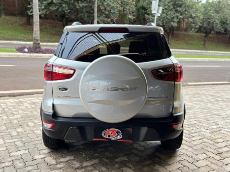 FORD Ecosport 1.5 12V 4P TI-VCT FLEX FREESTYLE AUTOM�TICO, Foto 4